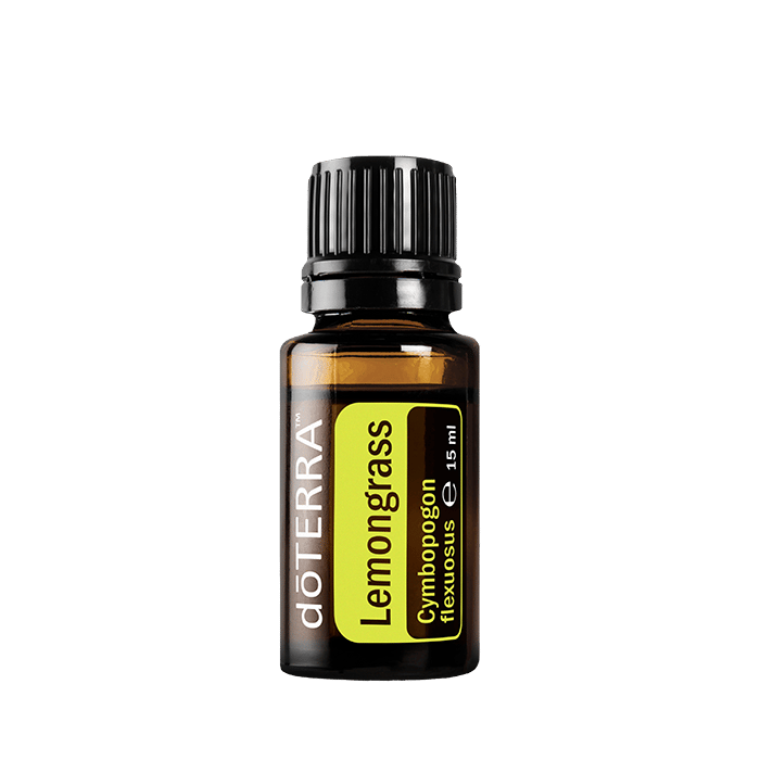 Limunska trava eterično ulje - Cymbopogon flexuosus