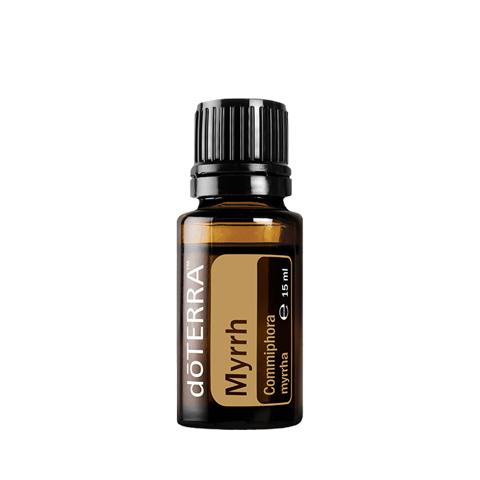 Smirna eterično ulje - Commiphora myrrha