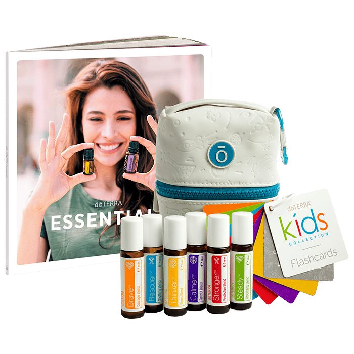 doTERRA Kids kolekcija