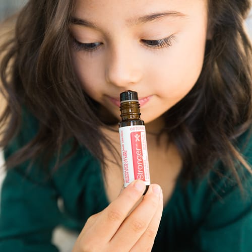 Stronger – Zaštitna aromaterapijska mešavina za decu