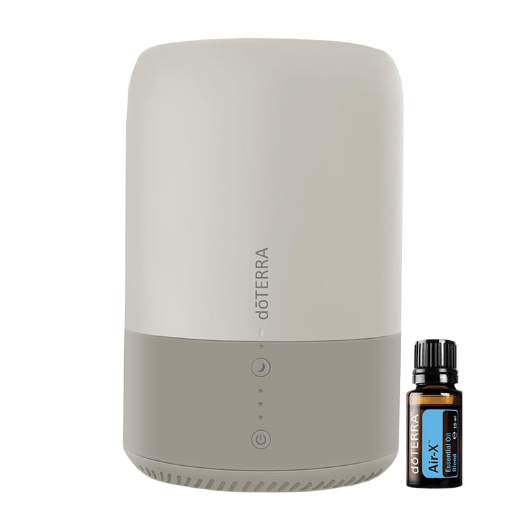 Dawn Aroma difuzer + Air-X eterično ulje