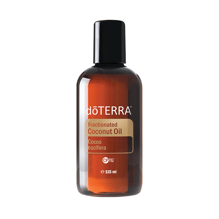 Frakcionisano kokosovo ulje je lagano