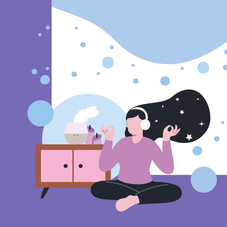 Kako koristiti eterična ulja kod dece