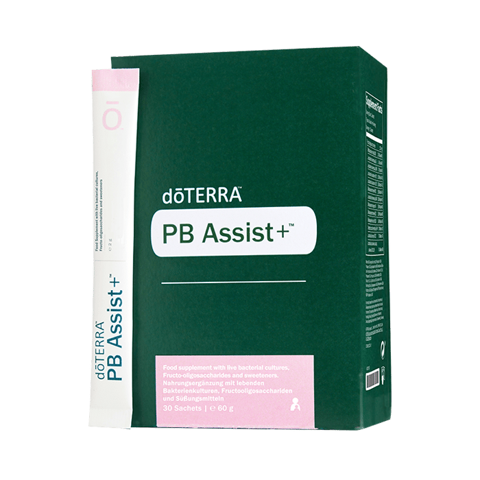 PB Assist+ probiotik u obliku praha za celu porodicu
