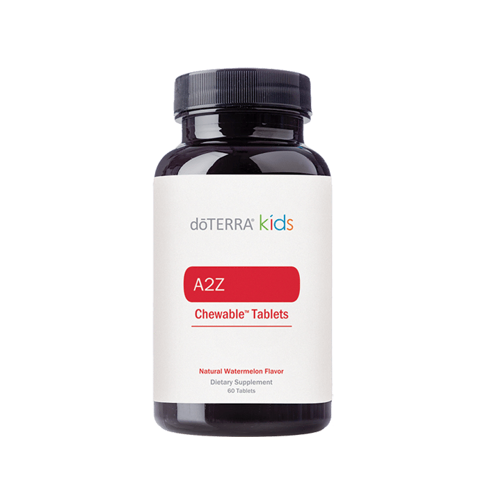 doTERRA vitamini za decu u obliku zvakaćih tableta