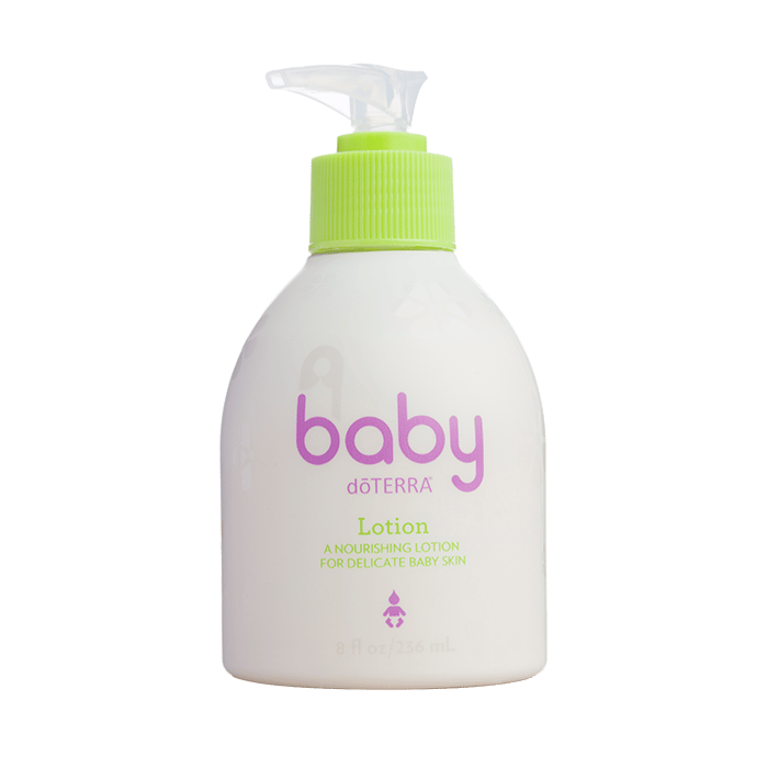 Prirodni lopsipn za bebe