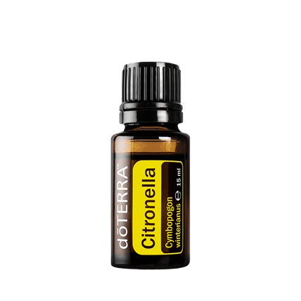 Etrično ulje Citronela - Cymbopogon winterianus