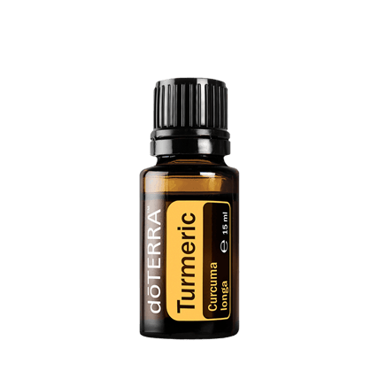 Kurkuma eterično ulje - Curcuma longa