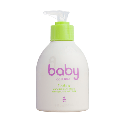 Prirodni lopsipn za bebe