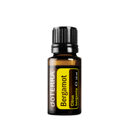 Eteričnop ulje Bergamota - Citrus bergamia