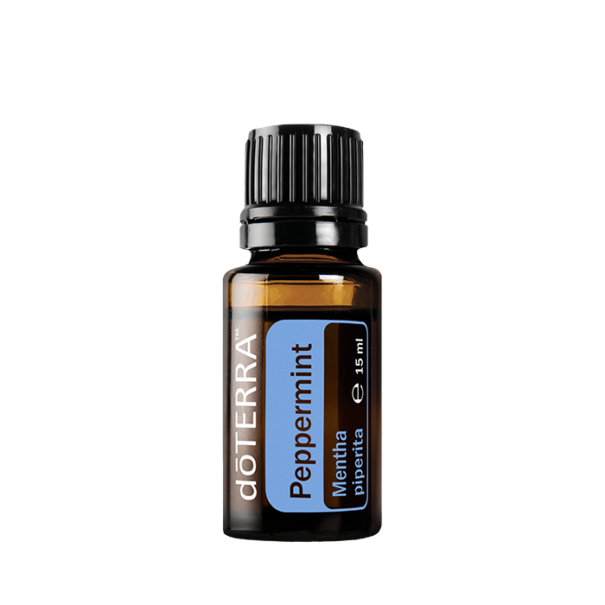 Pepermint eterično ulje - Mentha piperita