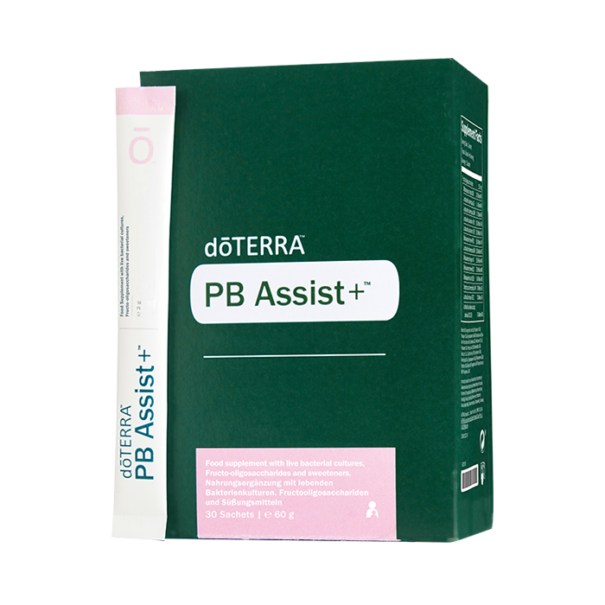 PB Assist+ probiotik u obliku praha za celu porodicu