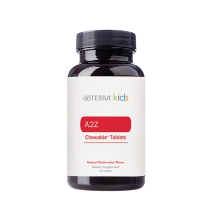 doTERRA vitamini za decu u obliku zvakaćih tableta
