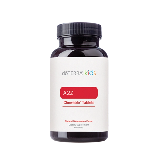 doTERRA vitamini za decu u obliku zvakaćih tableta