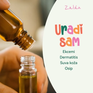 Uradi sam - ekcem, dermatitis, osip